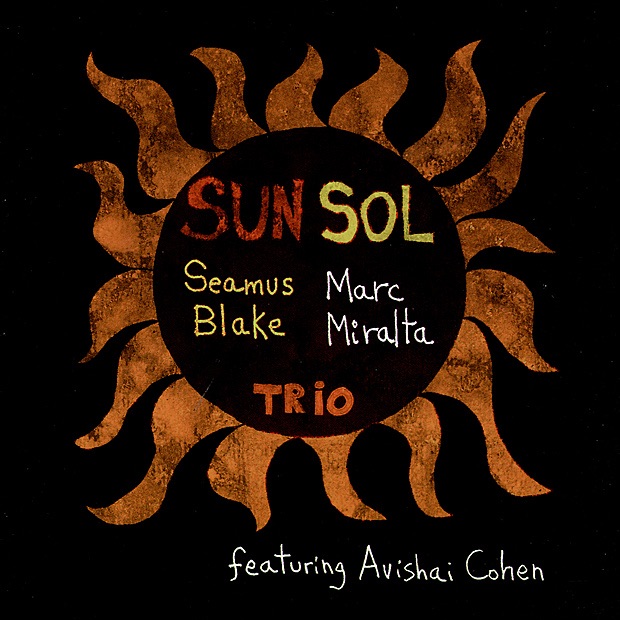 Sun Sol album cover