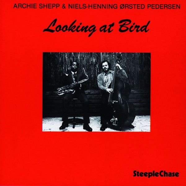 Looking At Bird album cover