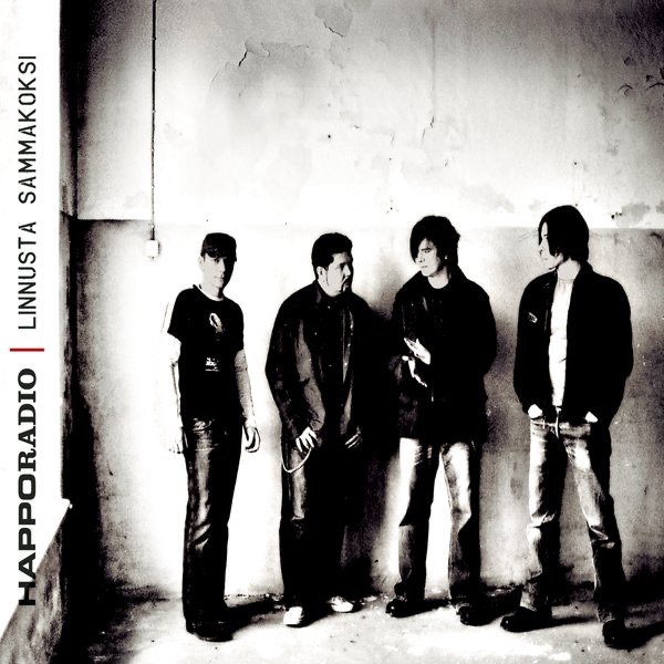 Linnusta Sammakoksi - Single album cover