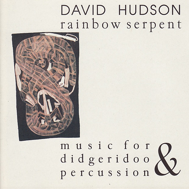 Rainbow Serpent: Music for Didgeridoo & Percussion album cover