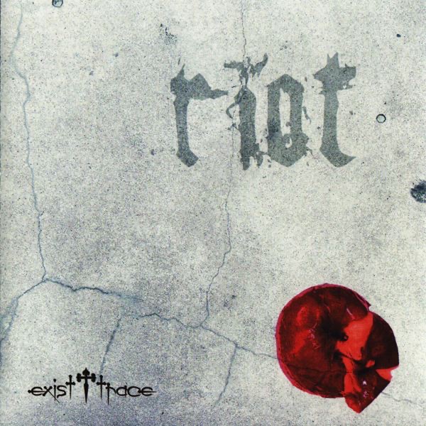 Riot - Single album cover