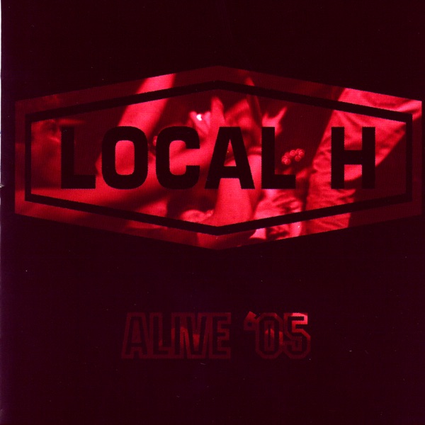 Alive '05 album cover