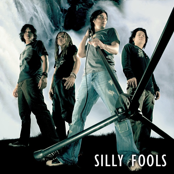 Silly Fools album cover