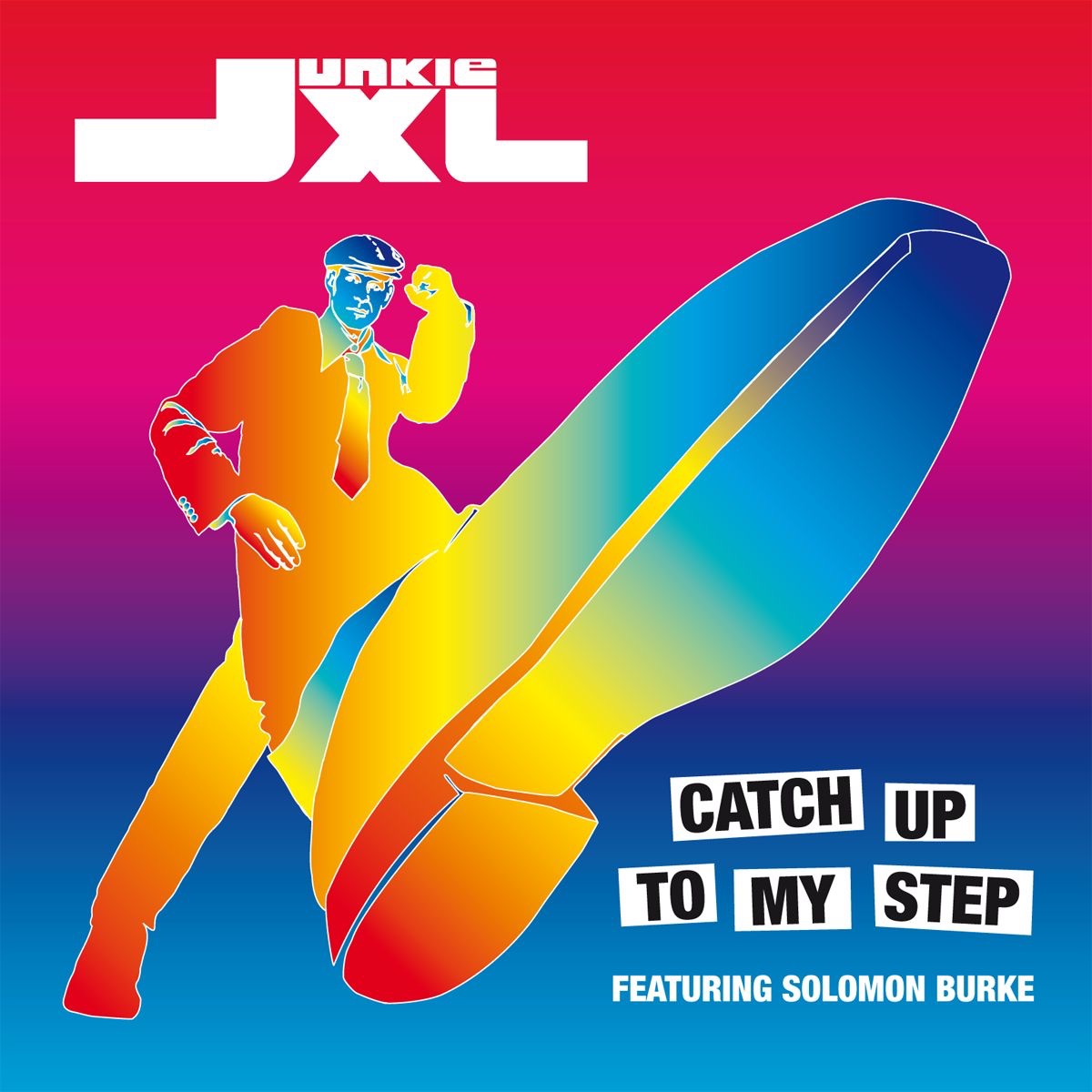 Catch Up to My Step (feat. Solomon Burke) - Single album cover