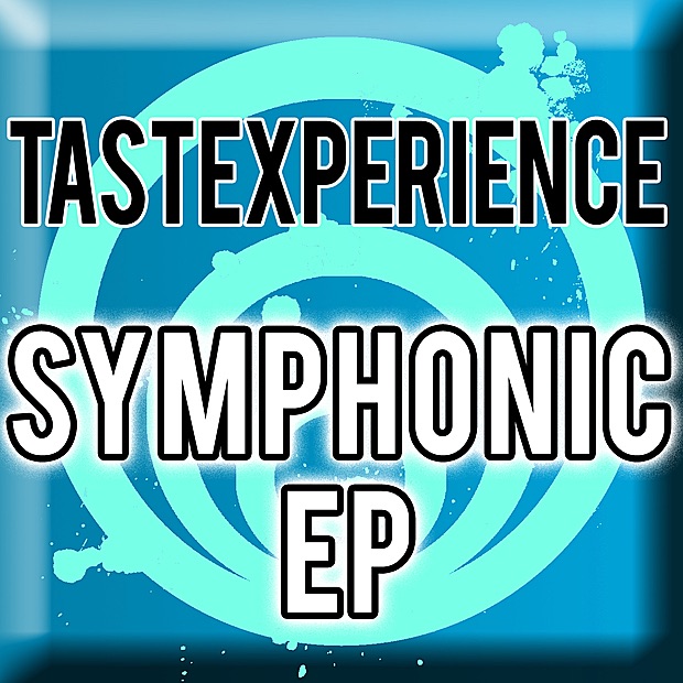 Symphonic EP album cover
