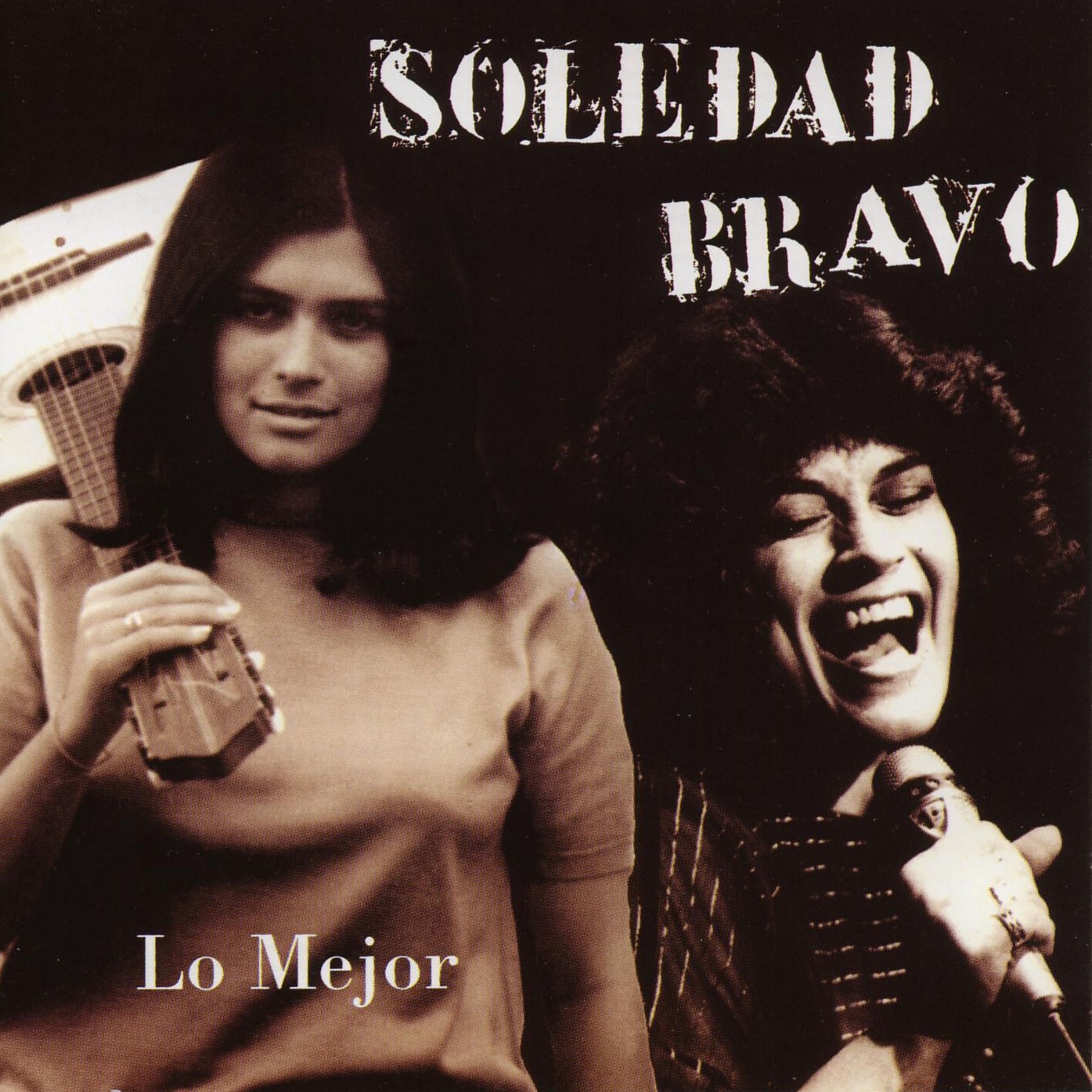 Lo Mejor, Vol. 1 album cover