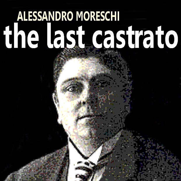 The Last Castrato album cover