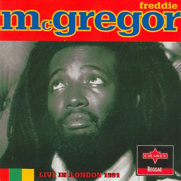 Live In London 1991 album cover