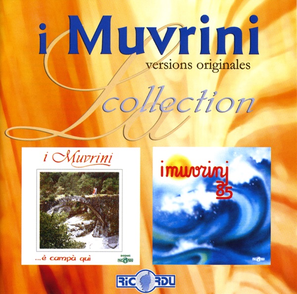 Versions Originales: …è Campà Quì / I Murvini 85 album cover
