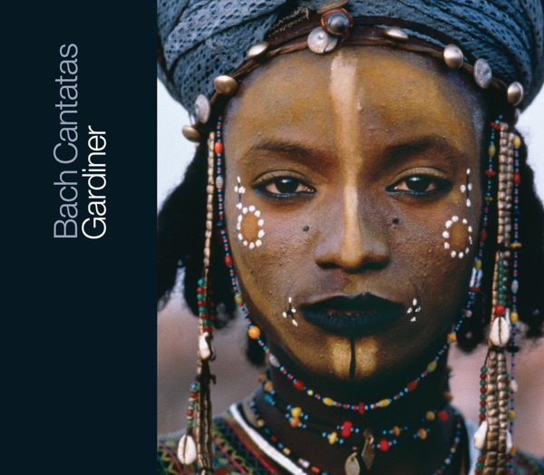 Bach.: Cantatas, Vol. 7 - BWV 17, 19, 25, 50, 78, 130, 149 album cover