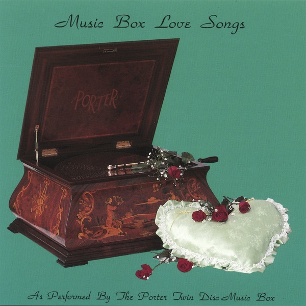 Music Box Love Songs album cover