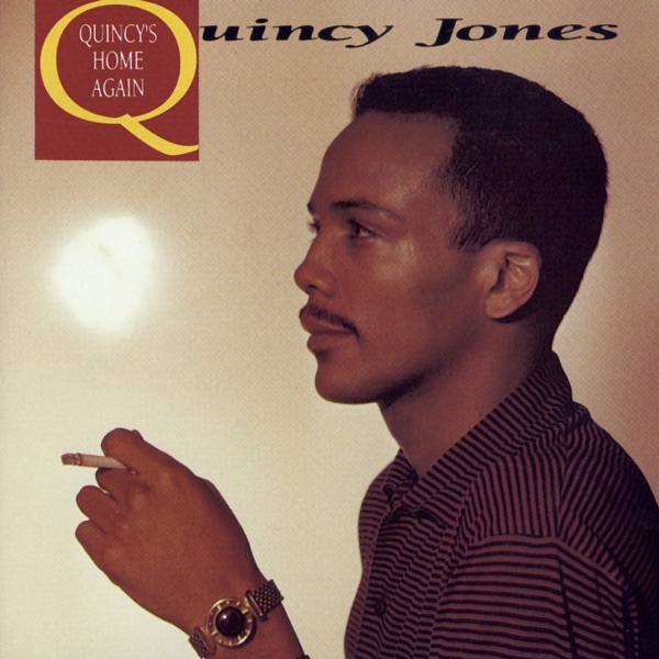 Quincy's Home Again album cover