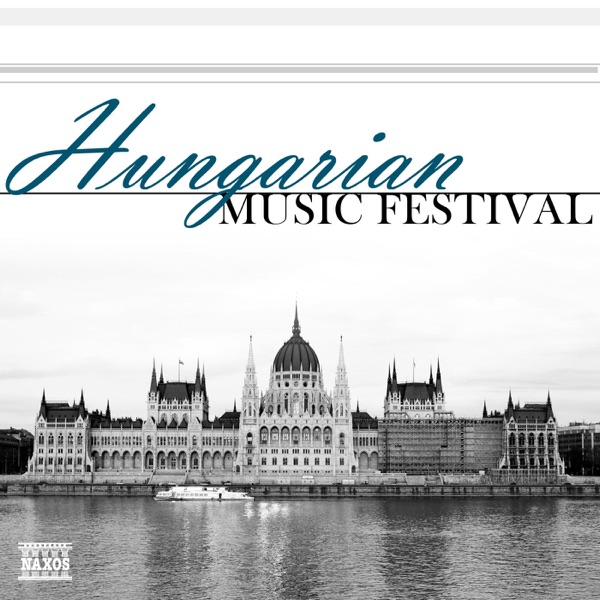 Hungarian Music Festival album cover
