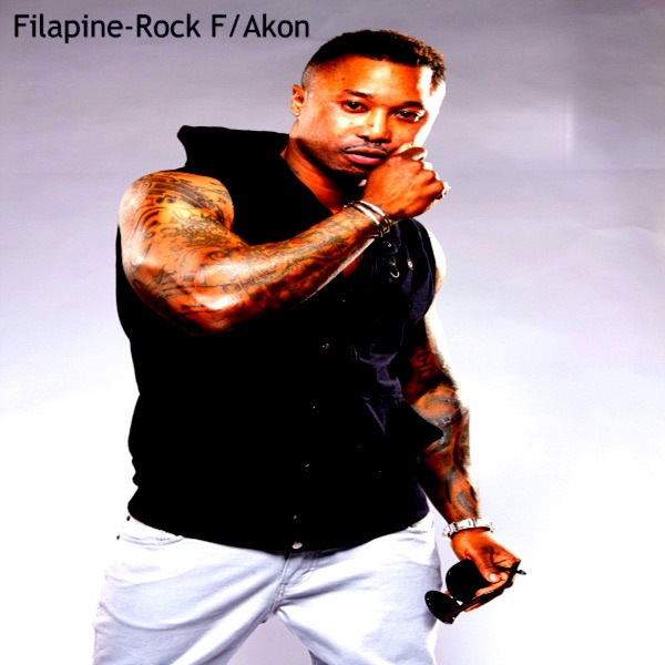 Rock (feat. Akon) - Single album cover