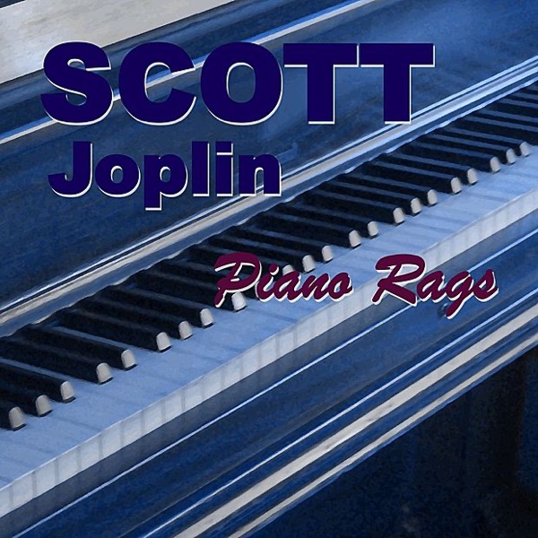 Piano Rags album cover