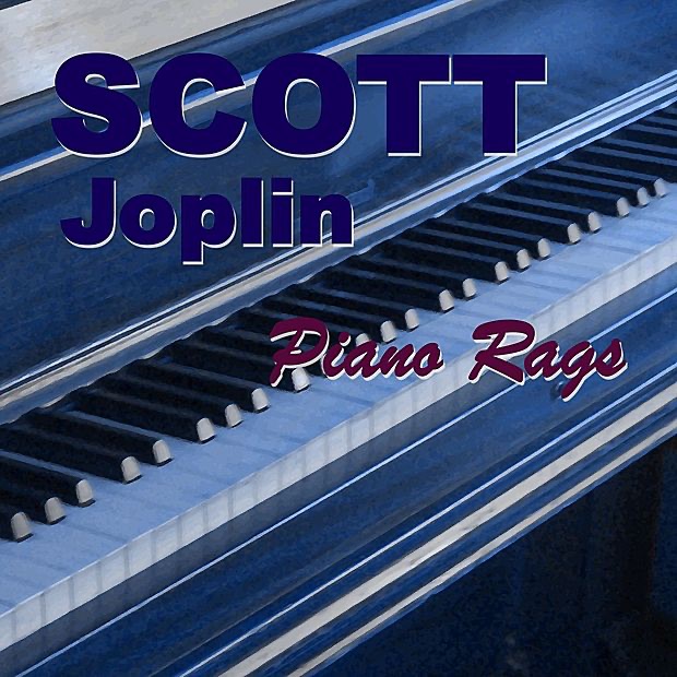Piano Rags album cover
