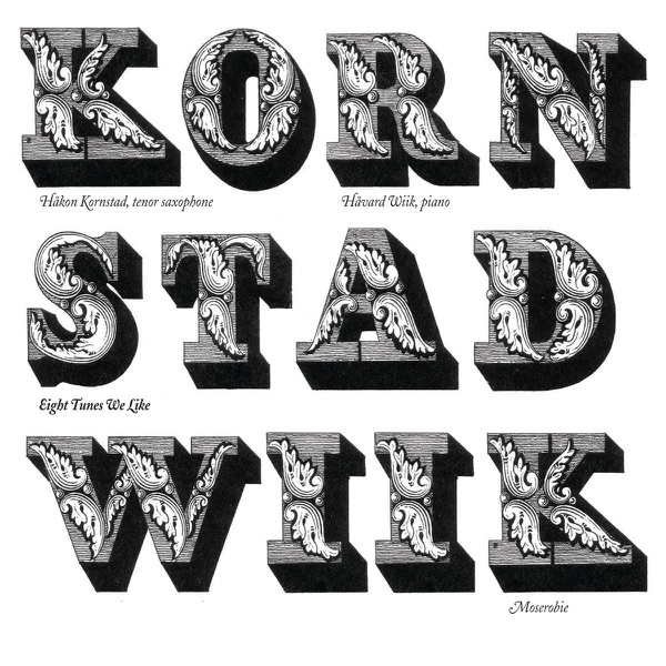 Eight Tunes We Like album cover