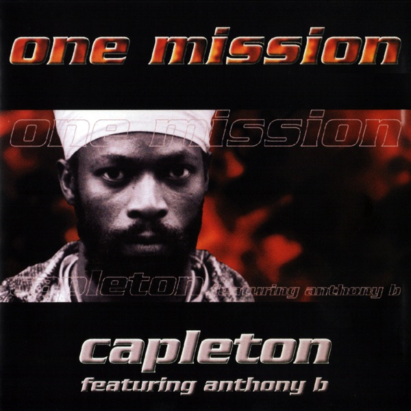 One Mission album cover