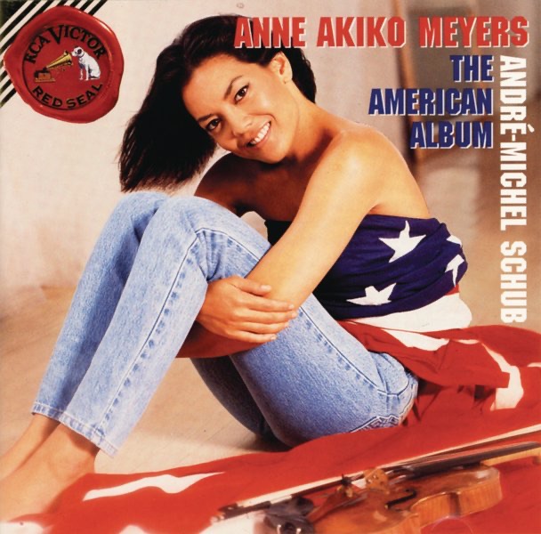 The American Album album cover