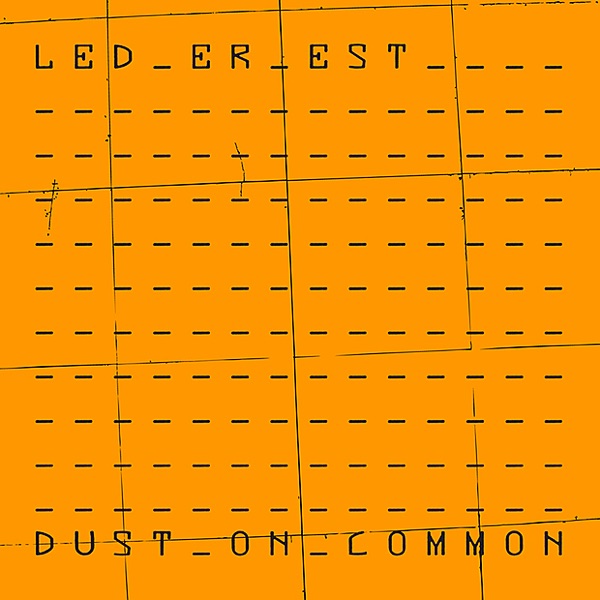 Dust on Common album cover