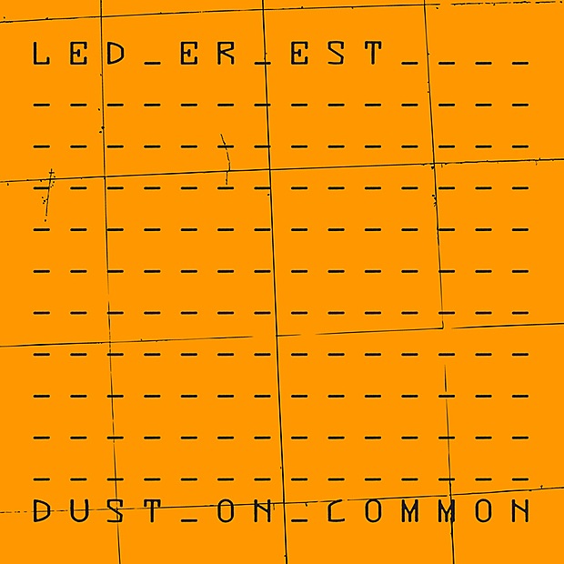 Dust on Common album cover
