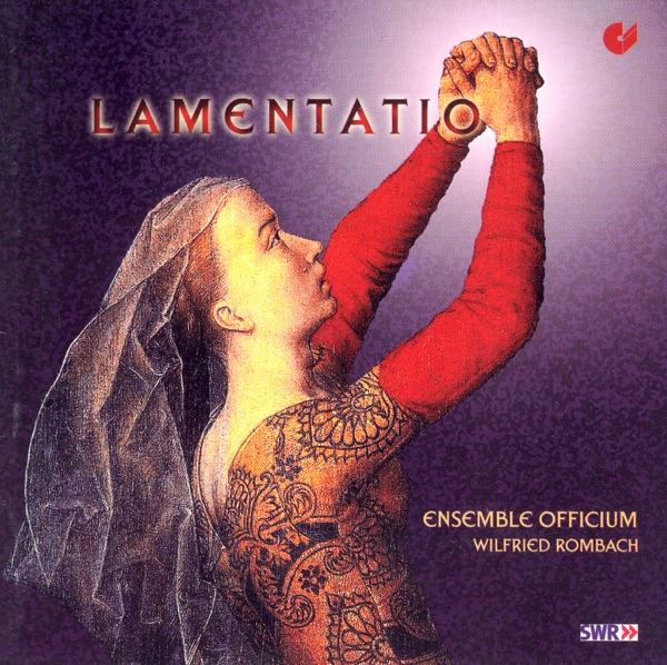Lamentatio album cover