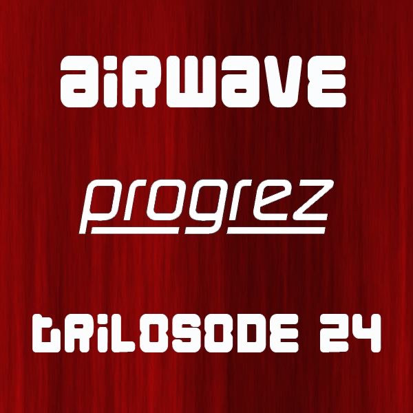 Progrez (Trilosode 24) album cover