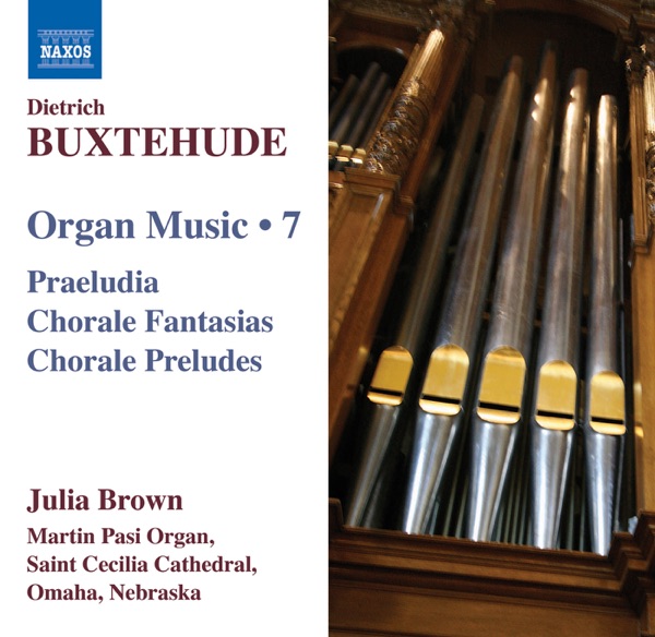 Buxtehude: Organ Music, Vol. 7 album cover