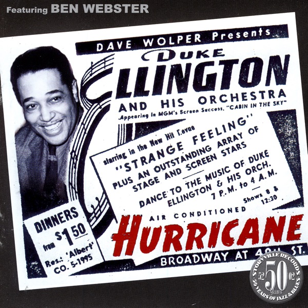 At the Hurricane album cover