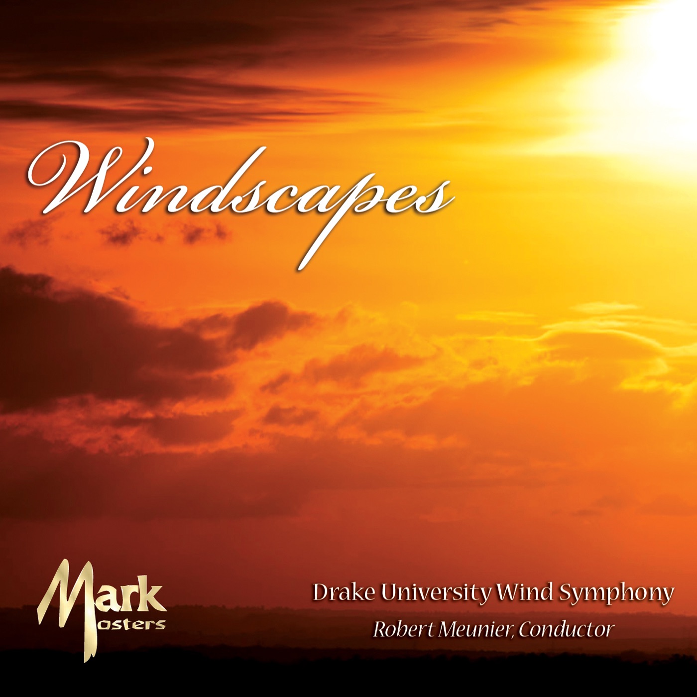 Windscapes album cover