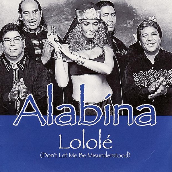 Lololé (Don't Let Me Be Misunderstood) - EP album cover