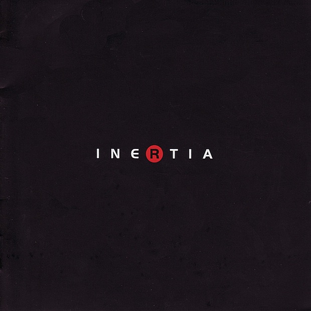 Inertia album cover