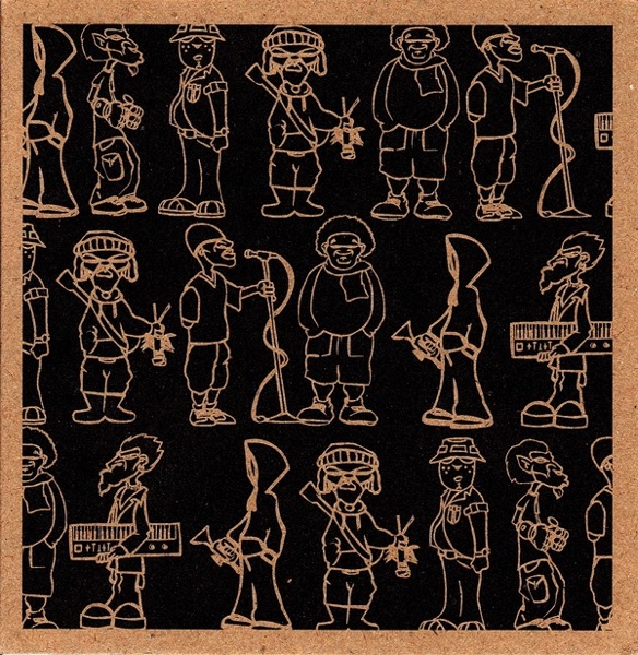 Hope Remixes - EP album cover