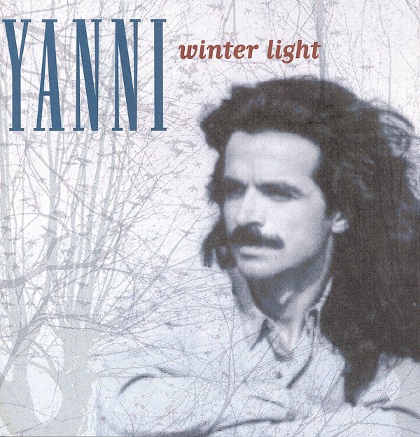 Winter Light album cover