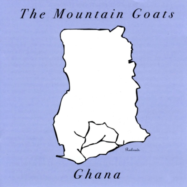 Ghana album cover