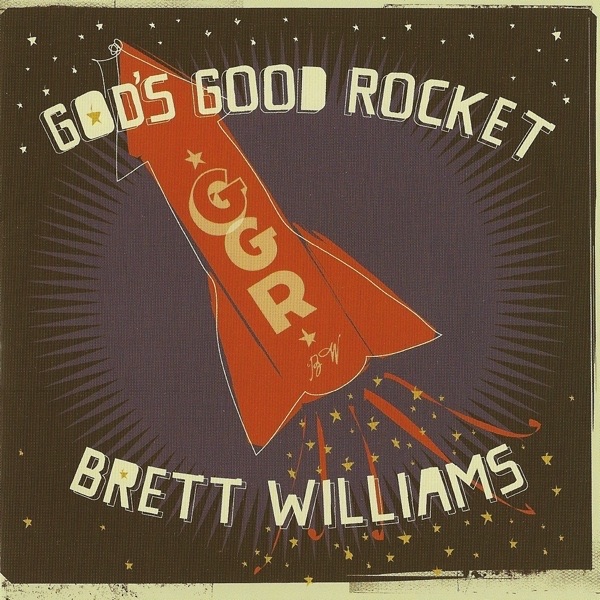God's Good Rocket album cover