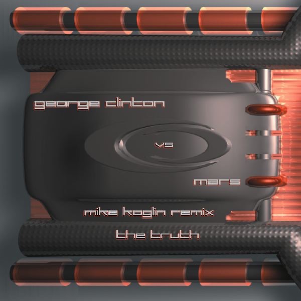 The Truth (Mike Koglin Remix) - Single album cover