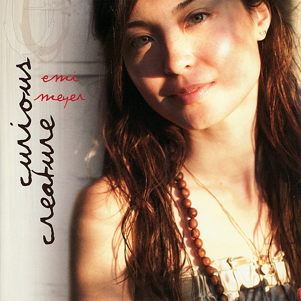 Curious Creature album cover