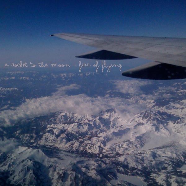 Fear of Flying - Single album cover