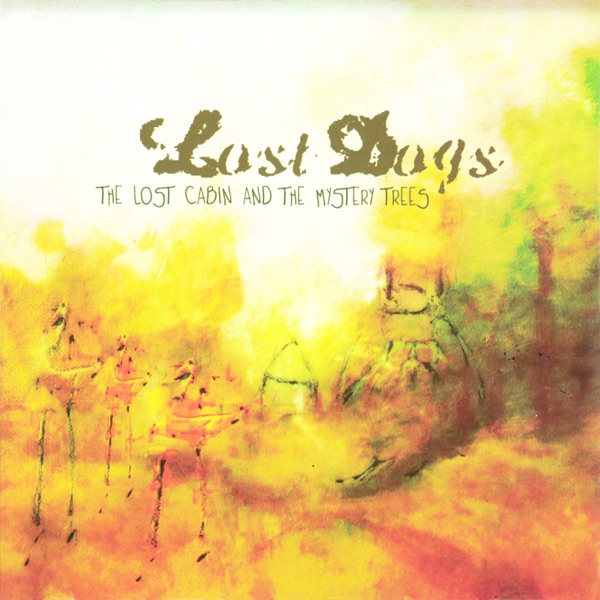 The Lost Cabin and the Mystery Trees album cover