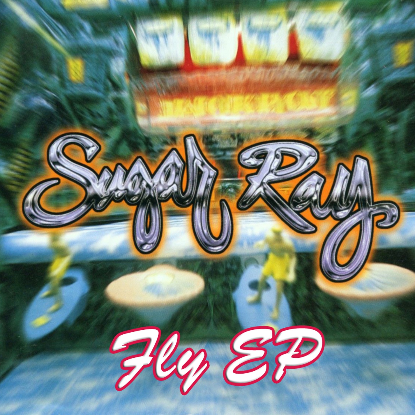 Fly - EP album cover