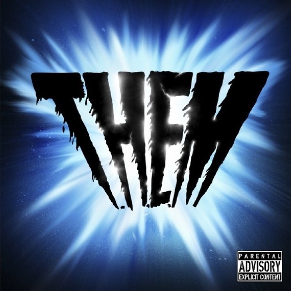 Lyrical Law Disc 3: T.H.E.M. album cover