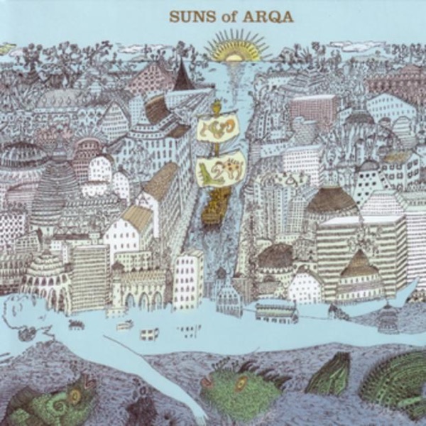 Universe City album cover