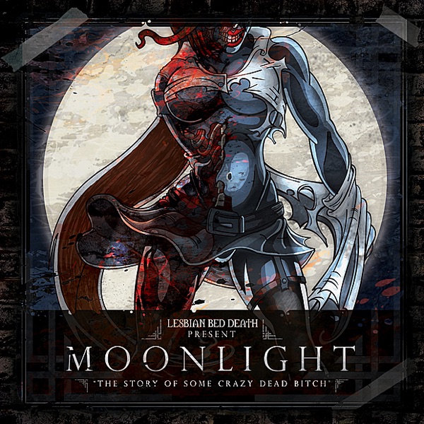 Moonlight - Single album cover