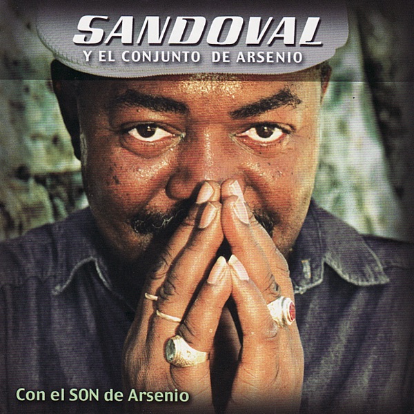 Sandoval y el Conjunto de Arsenio album cover