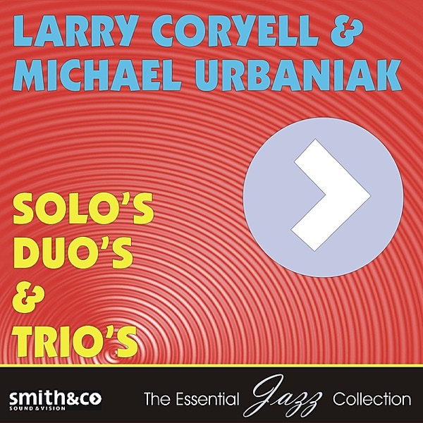 Solo's, Duo's & Trio's album cover