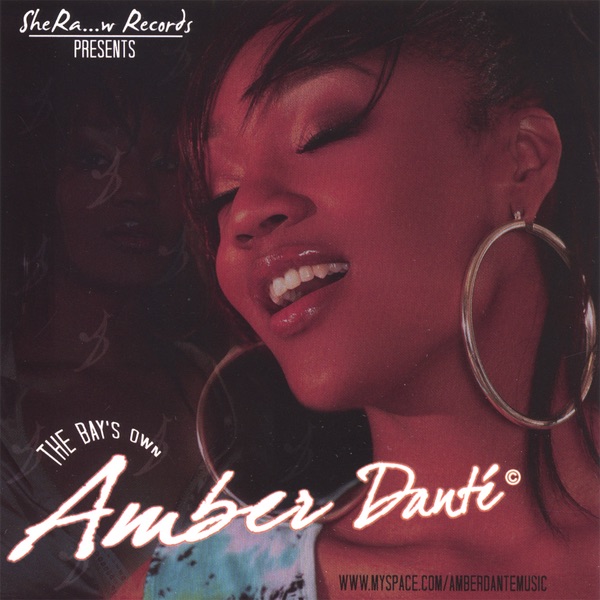 Amber Danté album cover