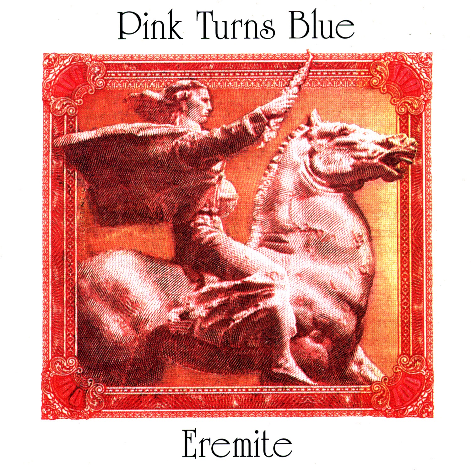 Eremite album cover