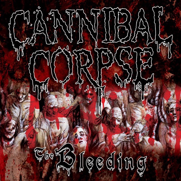 The Bleeding (Bonus Track Version) album cover