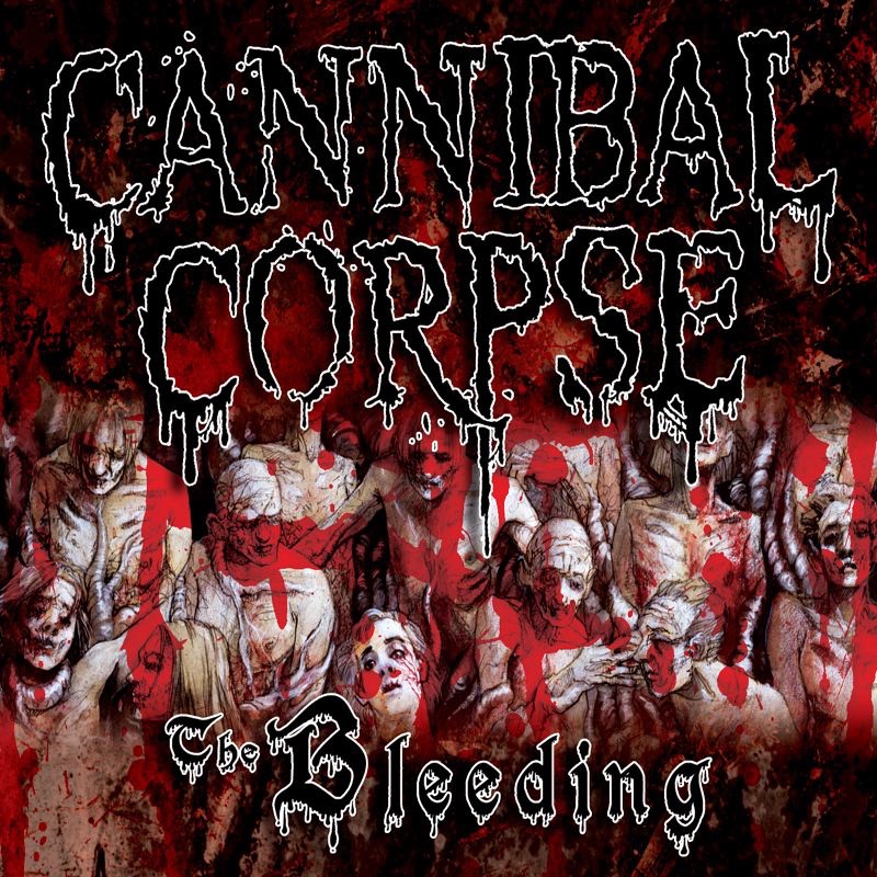 The Bleeding (Bonus Track Version) album cover